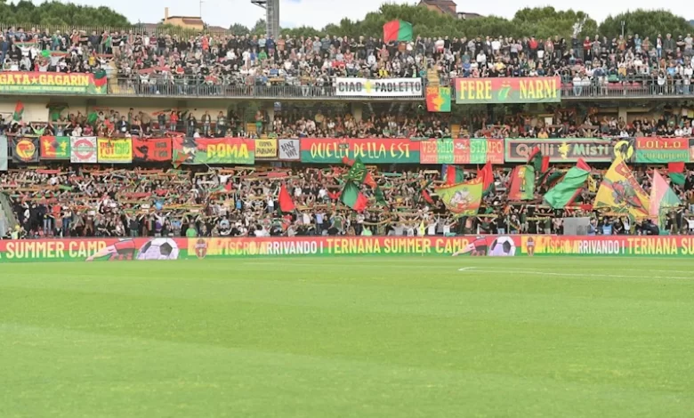 Rabona Ternana
