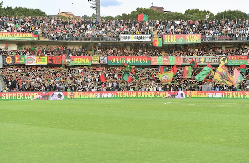 Rabona Ternana