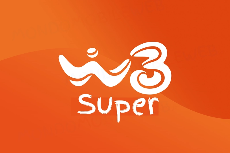 WINDTRE Super