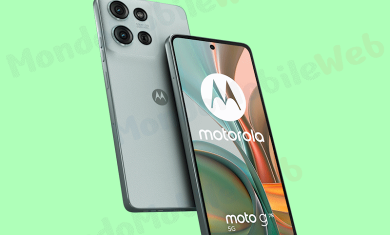 WINDTRE Motorola Moto G75