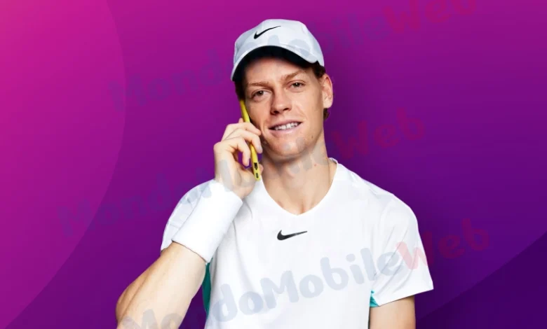 Jannik Sinner Fastweb FastwebUP Vodafone Happy