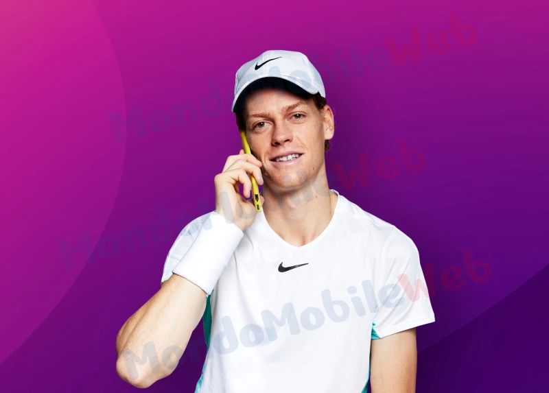 Jannik Sinner Fastweb FastwebUP Vodafone Happy
