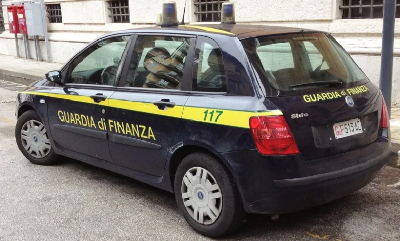 TIM Guardia Di Finanza