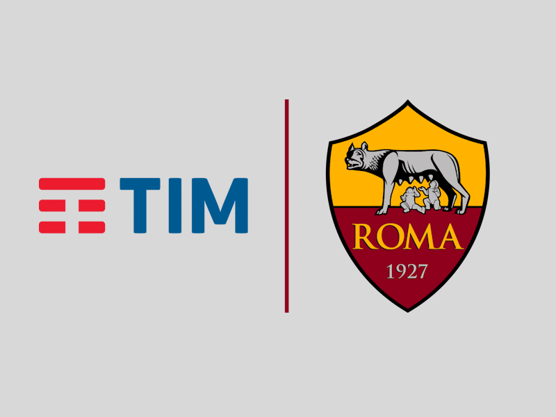 TIM AS Roma