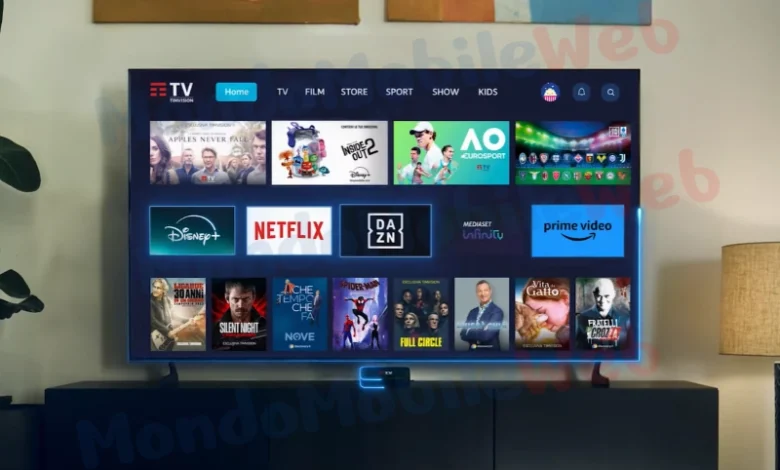 TIM WiFi Casa e TV TIMVISION