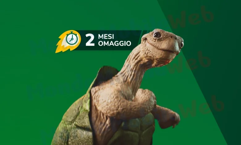 Very Mobile 2 mesi omaggio