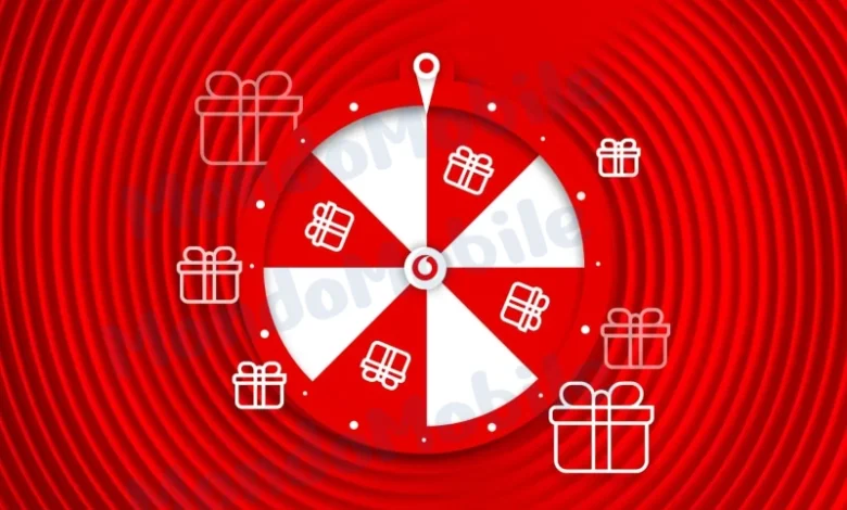 Vodafone Club concorso