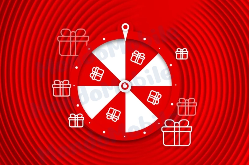 Vodafone Club concorso