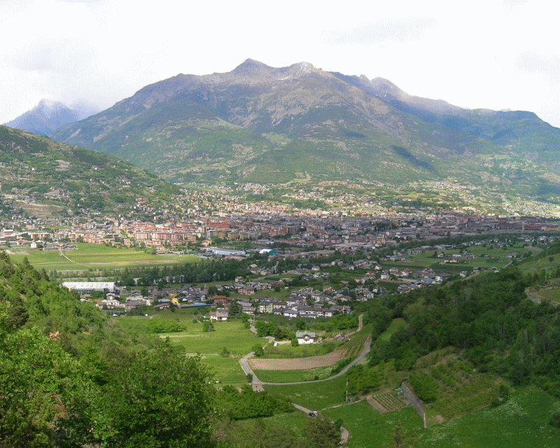 IT-alert Aosta