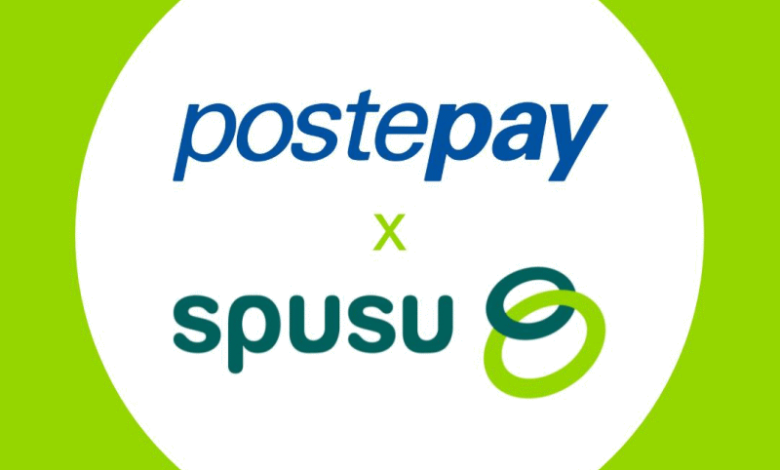 Spusu PostePay