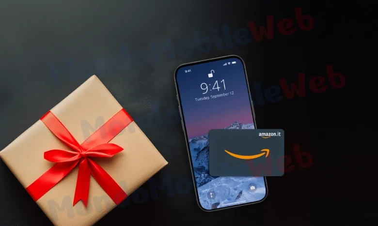 Vodafone buono Amazon