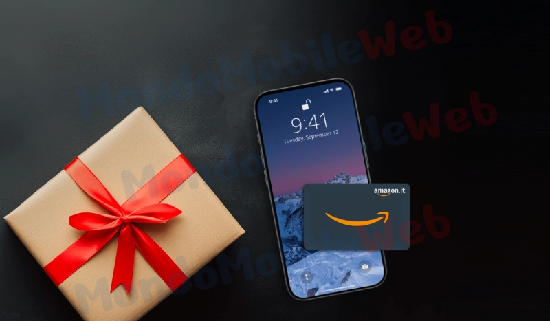 Vodafone buono Amazon