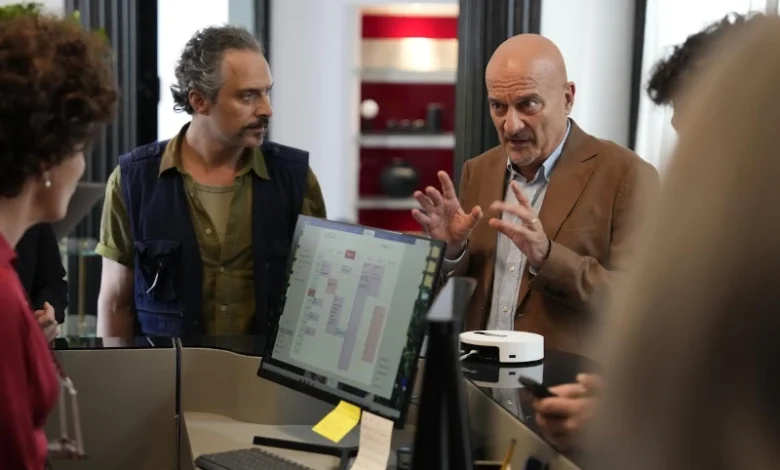 Iliadbox film Una terapia di gruppo Claudio Bisio Santamaria