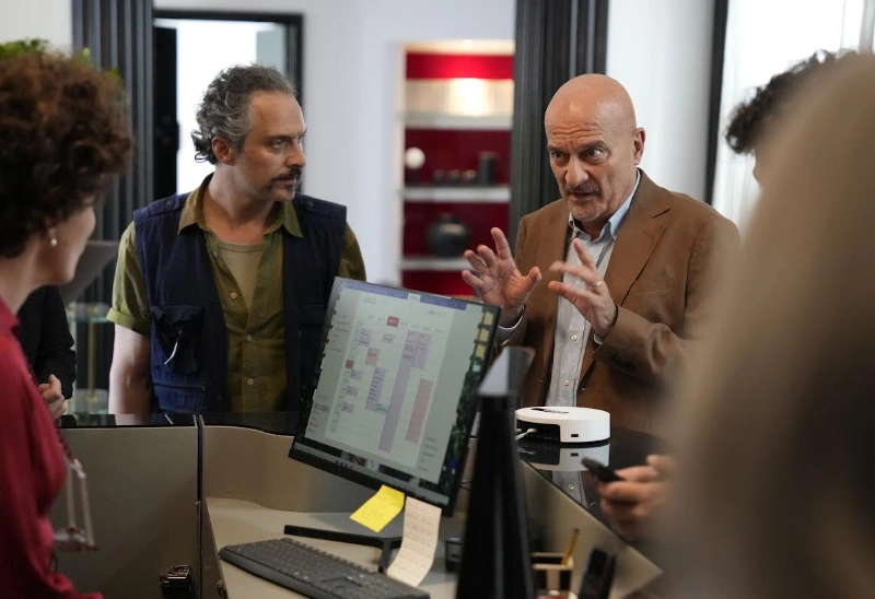 Iliadbox film Una terapia di gruppo Claudio Bisio Santamaria