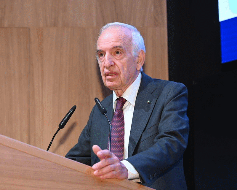 Massimo Sarmi ASSTEL