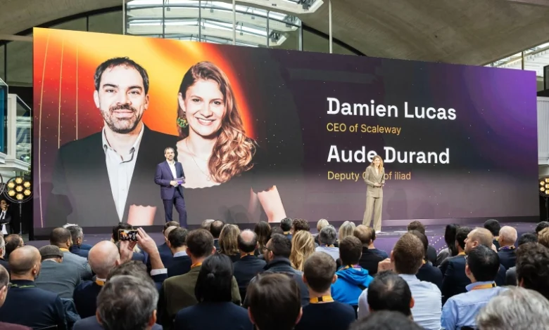 Scaleway Iliad Group ai-PULSE 2024
