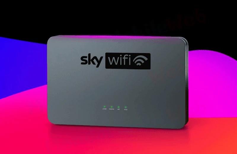 Sky Wifi