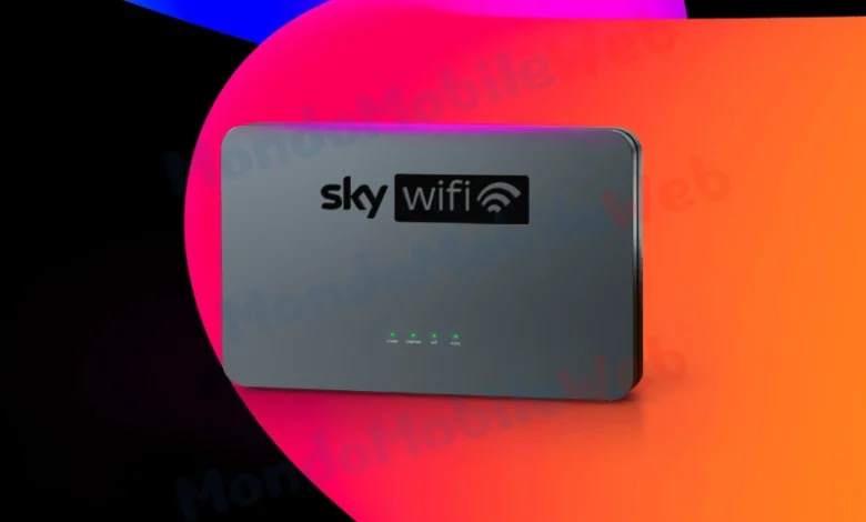 Sky Wifi Black Friday