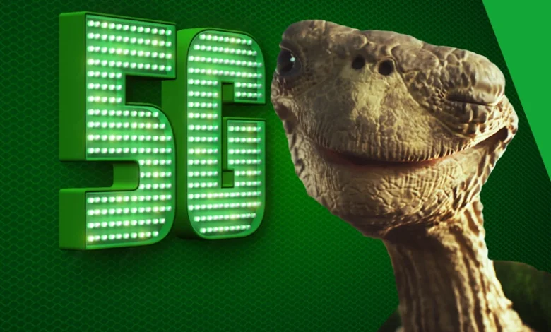 Very Mobile Full Speed 5G