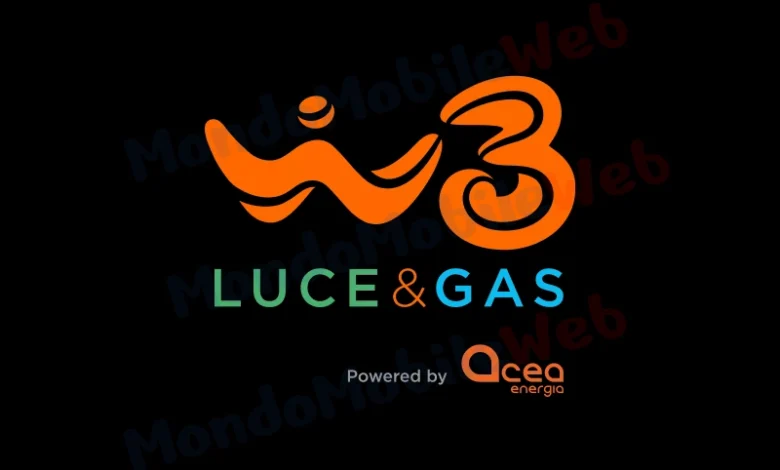 WINDTRE Luce e Gas