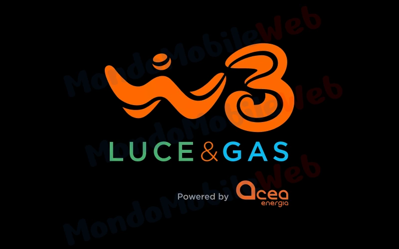 WINDTRE Luce e Gas