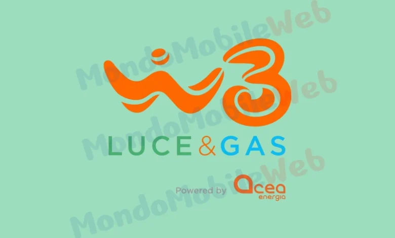 WINDTRE Luce e Gas