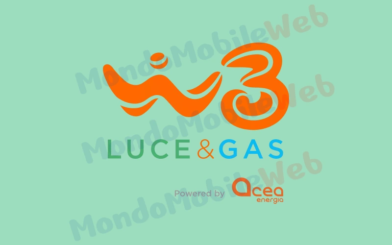 WINDTRE Luce e Gas