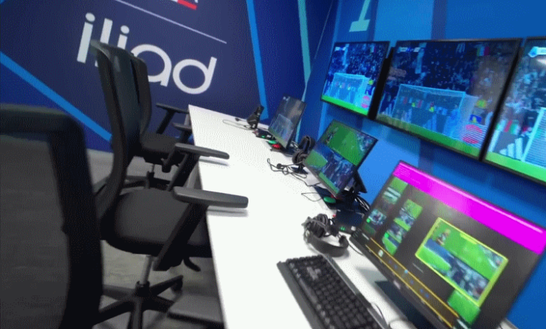 Iliad VAR Lega Serie A Geopop