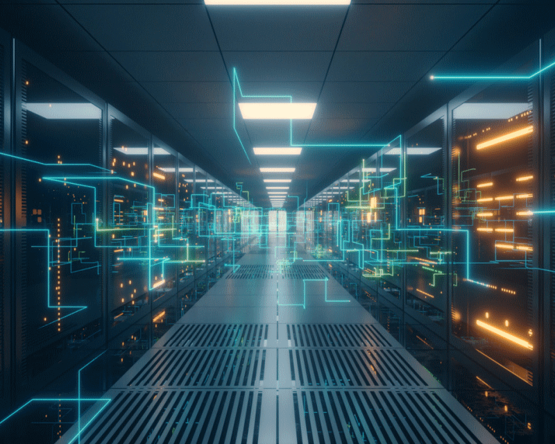 TIM Enterprise Data Center