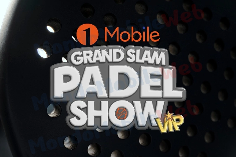 1Mobile Grand Slam Padel Show VIP