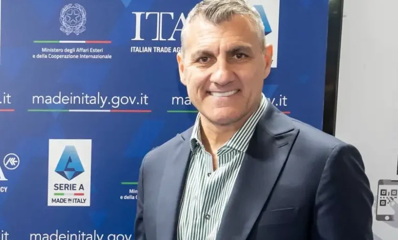 Iliad Christian Vieri Serie A