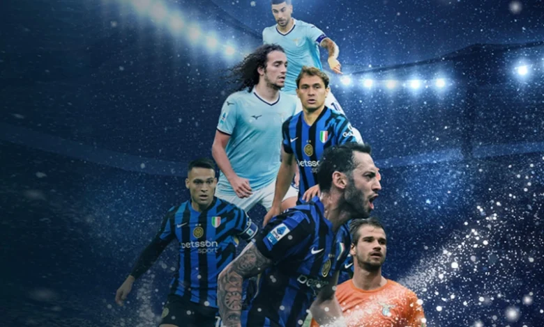 Serie A Lazio Inter gratis DAZN Prime Video