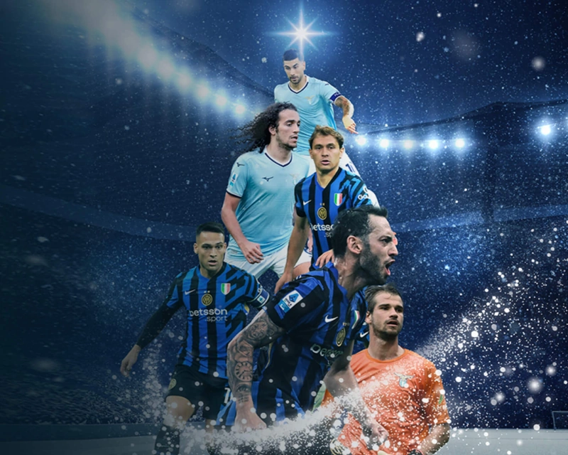 Serie A Lazio Inter gratis DAZN Prime Video