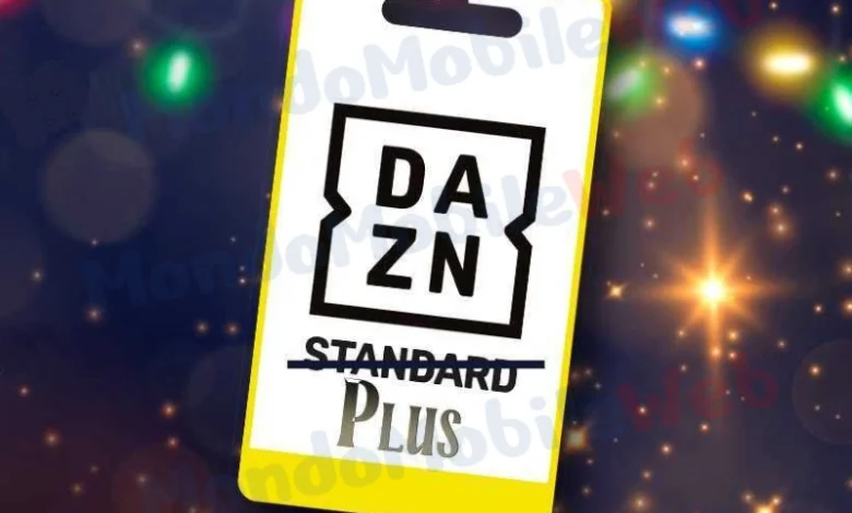 DAZN Standard Plus