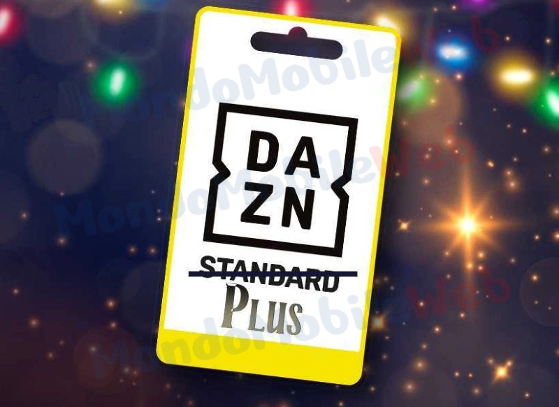 DAZN Standard Plus