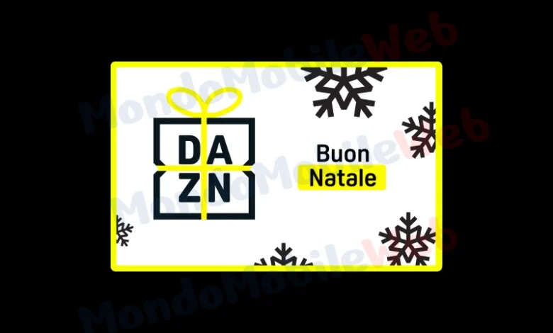 DAZN Natale