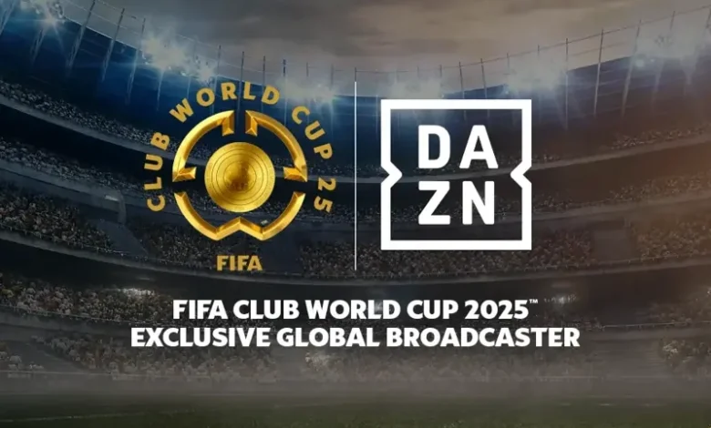 DAZN FIFA Mondiale per Club 2025