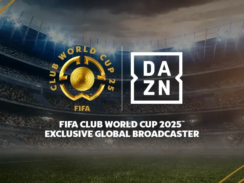 DAZN FIFA Mondiale per Club 2025