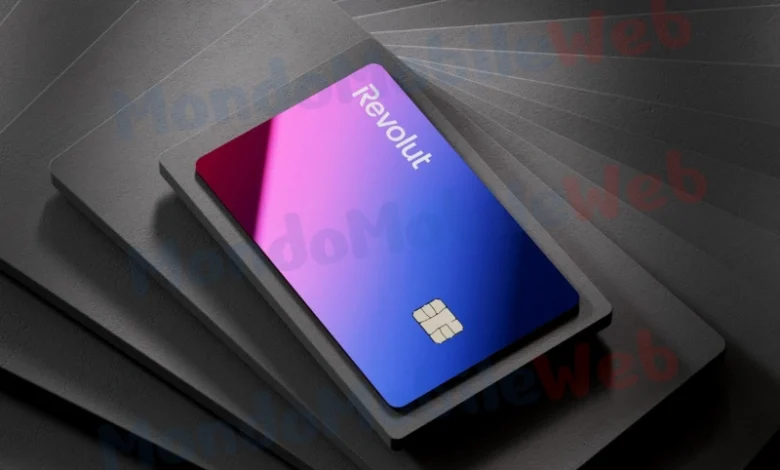 Vodafone Happy Revolut