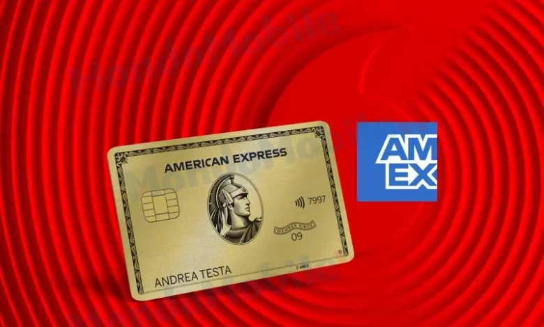 Vodafone American Express