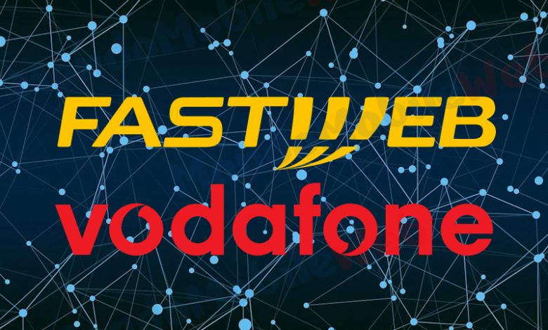 Fastweb Vodafone