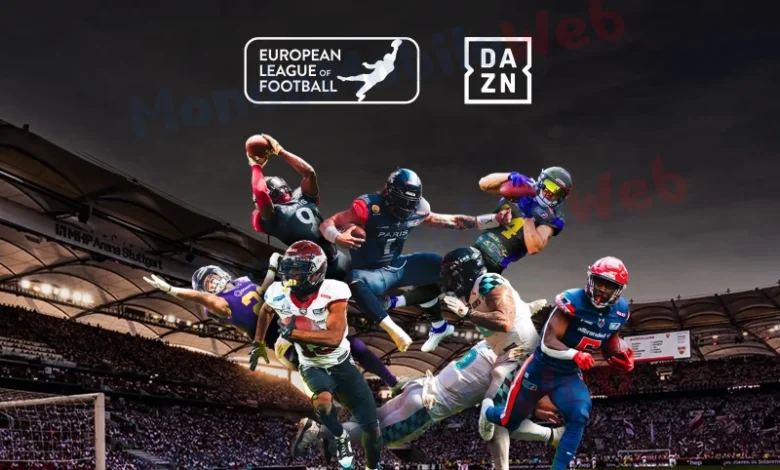 DAZN ELF