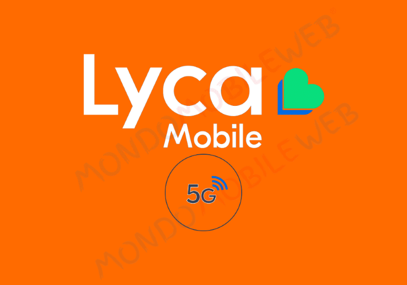 Lyca Mobile 5G