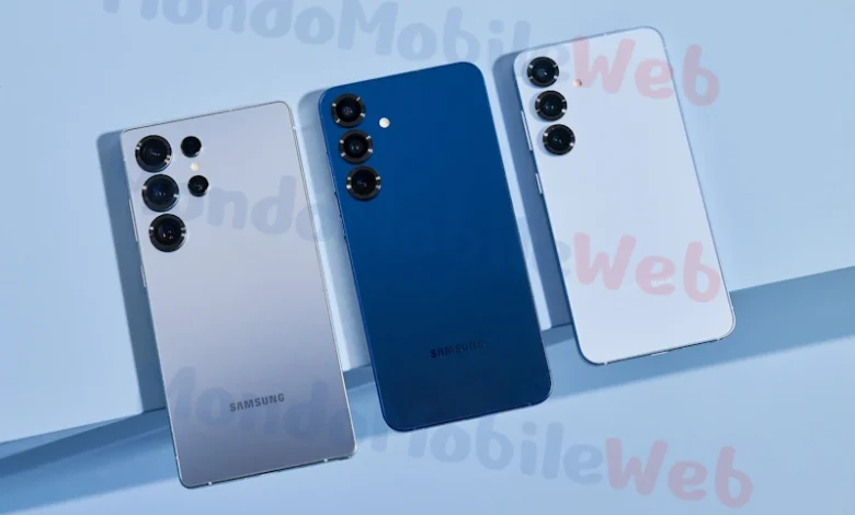 TIM Samsung Galaxy S25