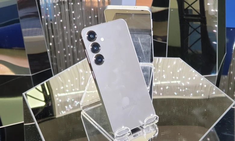 Vodafone Samsung Galaxy S25