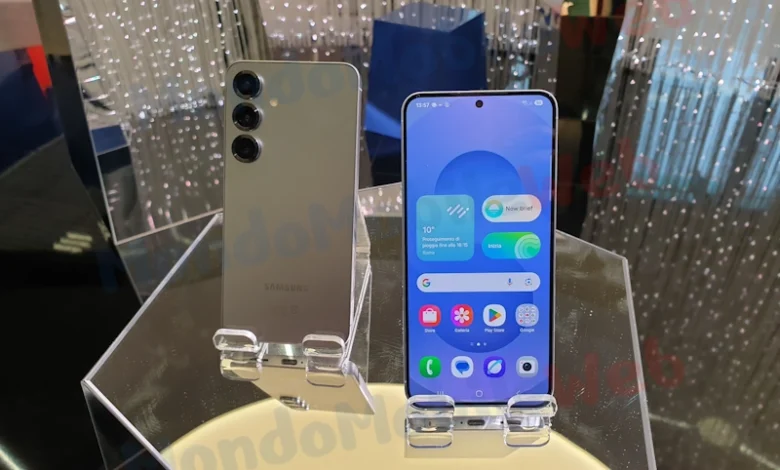 Vodafone Samsung Galaxy S25