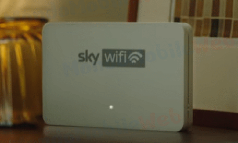 Sky Wifi