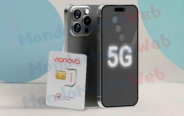 Vianova Mobile 5G