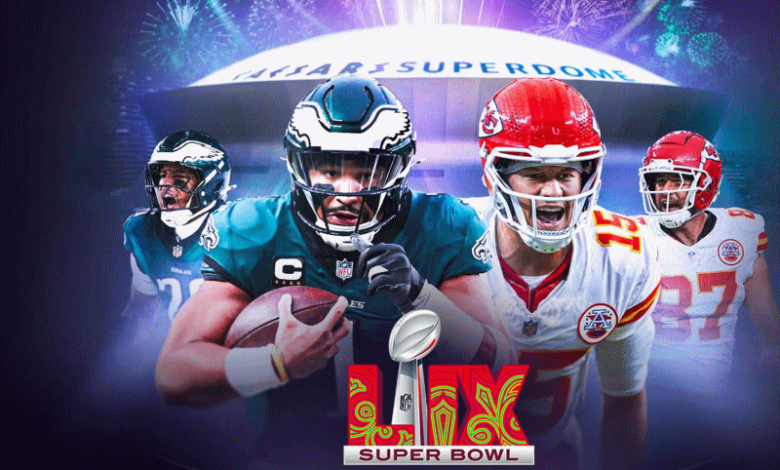 DAZN NFL Game Pass Super Bowl 2025