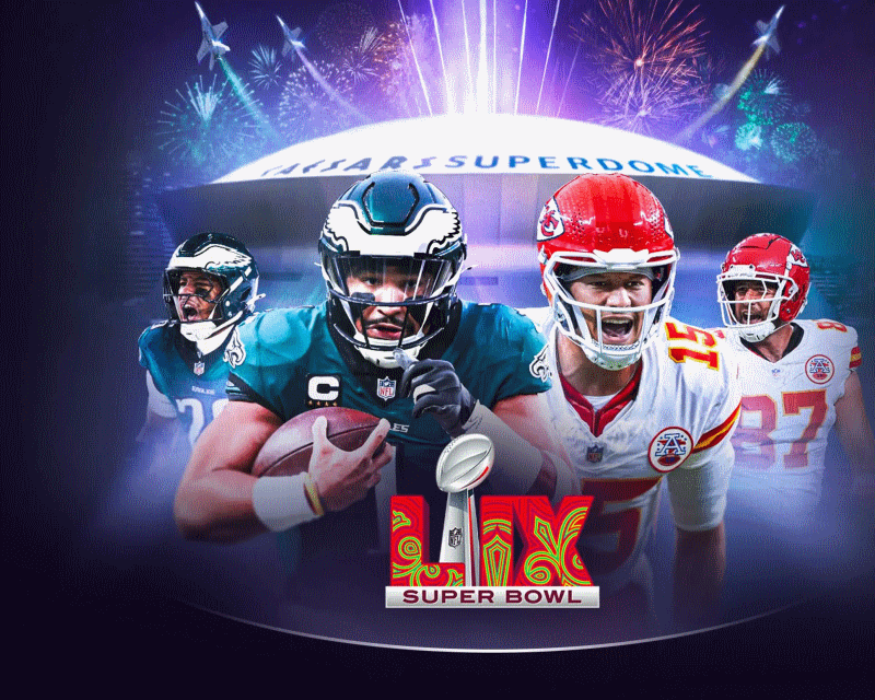DAZN NFL Game Pass Super Bowl 2025